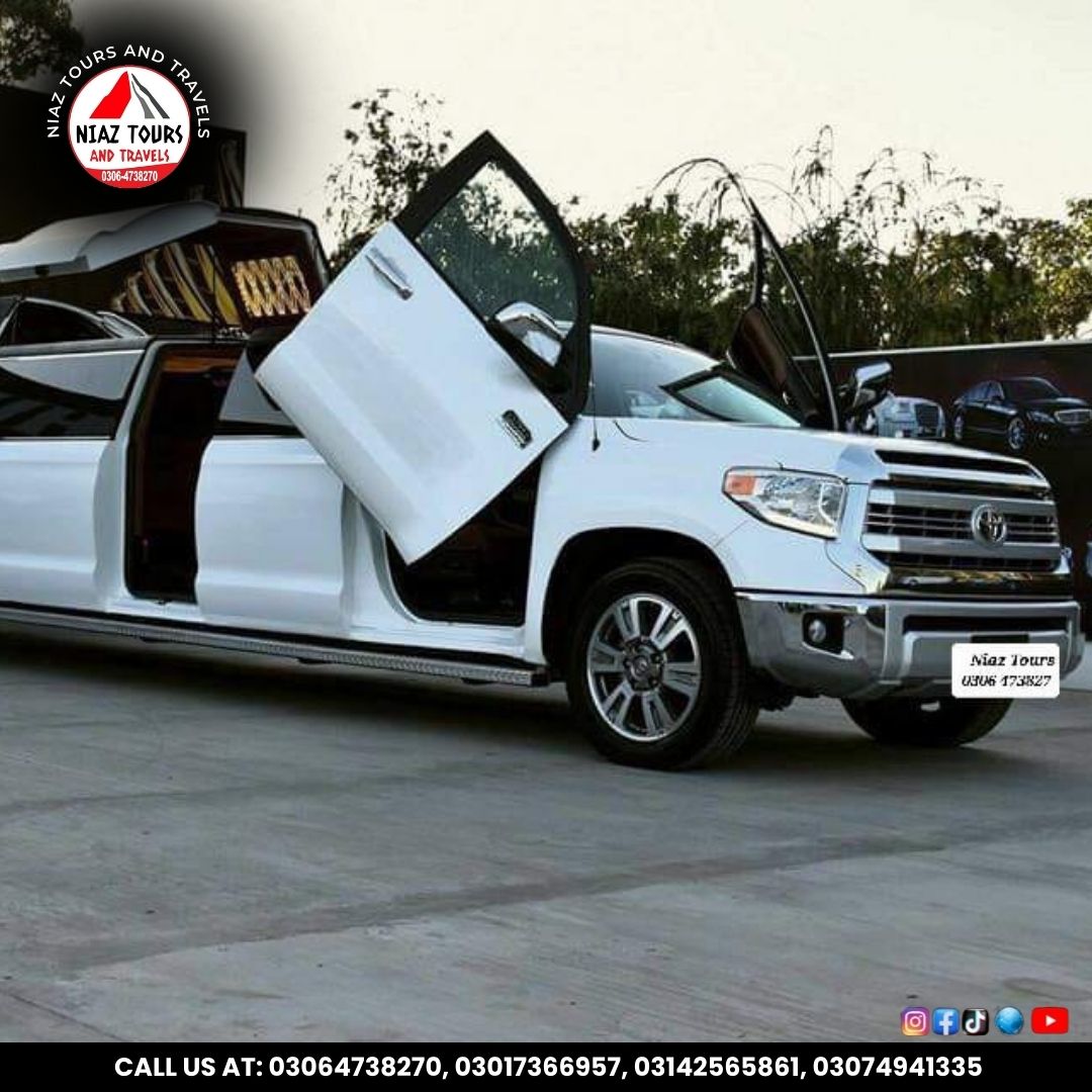 Niaz Tours and Travels transport company